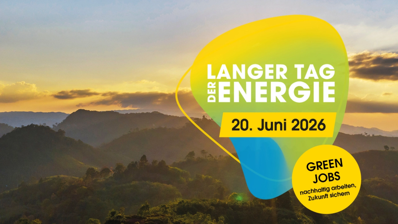 Langer Tag der Energie am 20. Juni 2026, Ankündigung