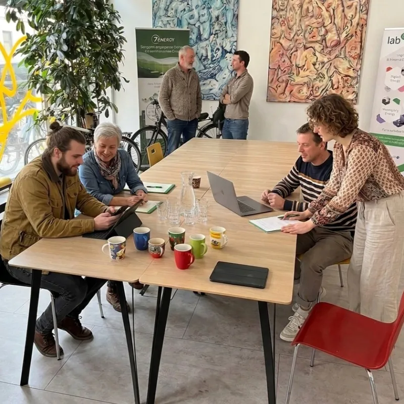 Meine Energiewende-Stammtisch in Graz