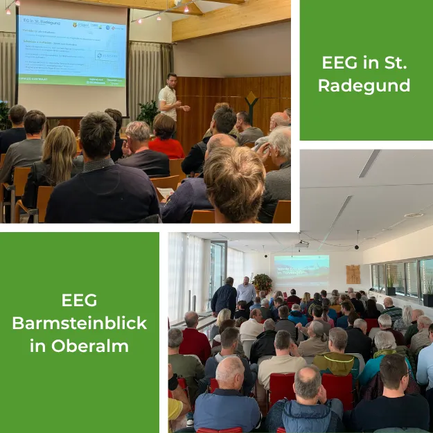 Rückblick Infoveranstaltungen März