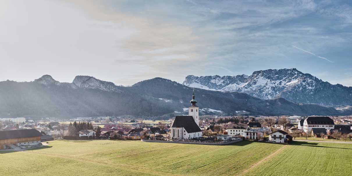 Neue Gemeinden