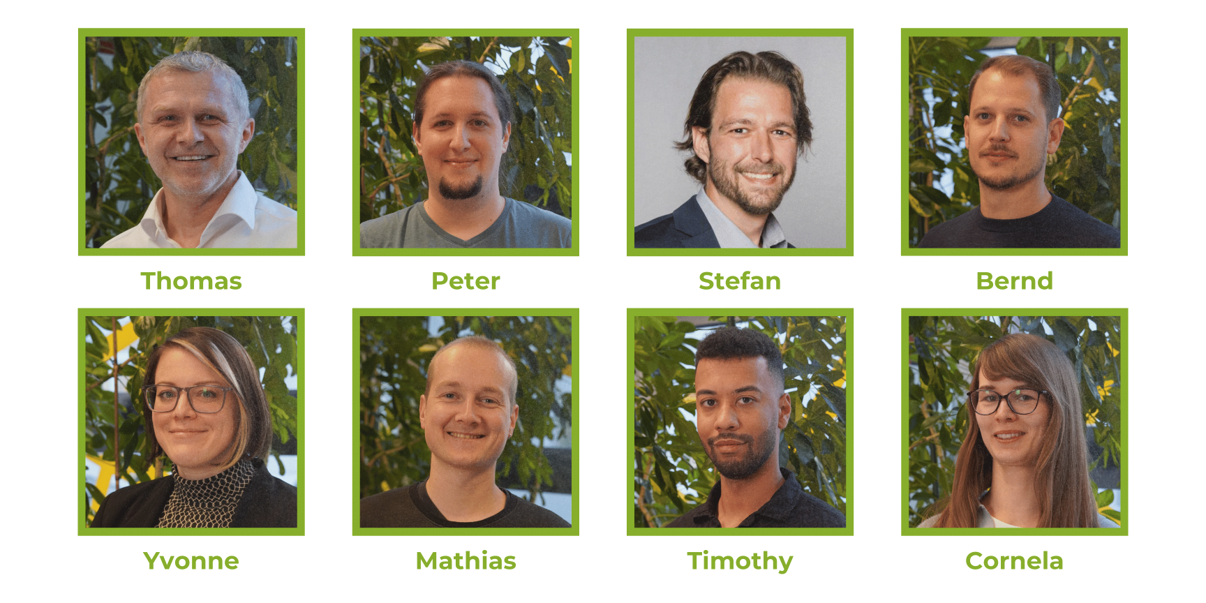 EG Austria Team