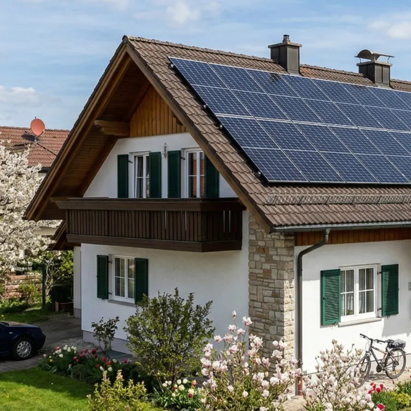 PV-Anlage