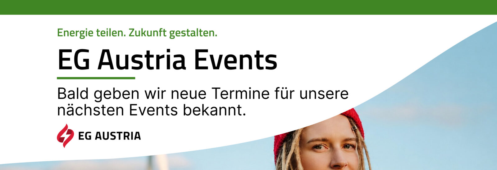 Veranstaltungen und persönliche Treffen rund um Energiegemeinschaften bei EG Austria